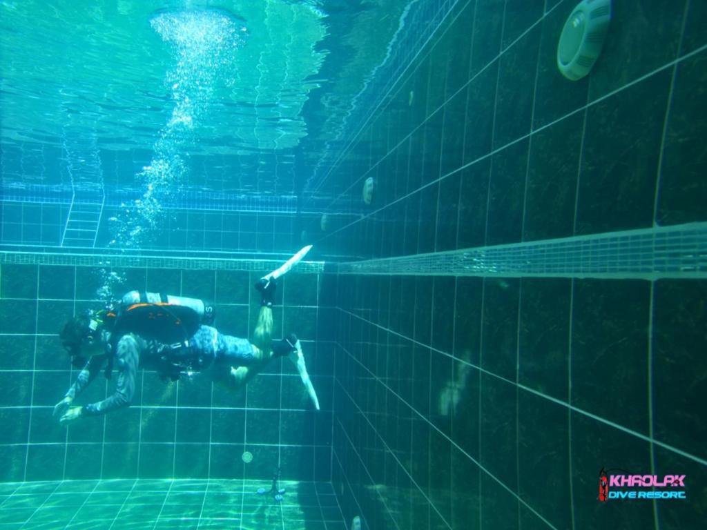 Khaolak Dive Resort Khao Lak Luaran gambar