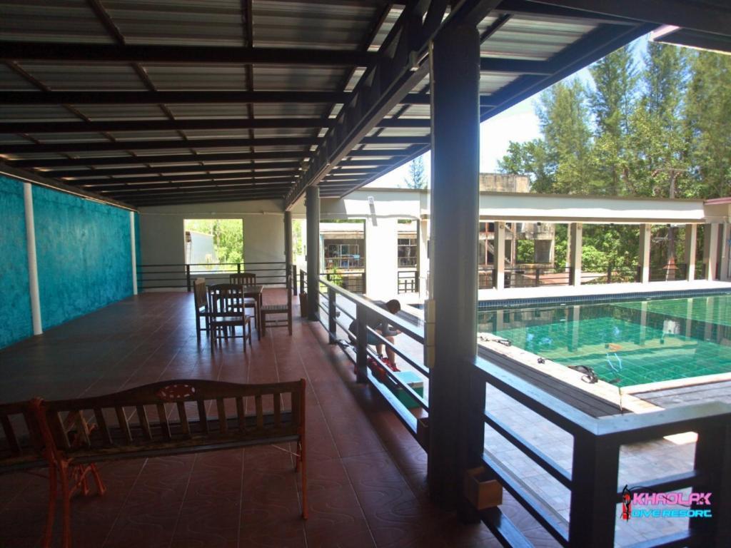 Khaolak Dive Resort Khao Lak Luaran gambar